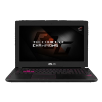 ноутбук ASUS ROG GL502VM-FY199T 90NB0DR1-M03500