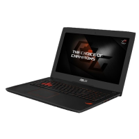 ноутбук ASUS ROG GL502VS-FY062T 90NB0DD1-M00760 Черный
