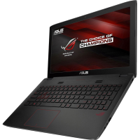 ноутбук ASUS ROG GL552JX-XO083D 90NB07Z1-M01090