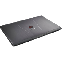 ноутбук ASUS ROG GL552VW-CN891D 90NB09I3-M11300 Серый