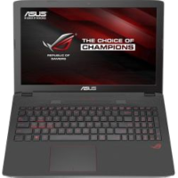 ноутбук ASUS ROG GL552VW-CN896T 90NB09I3-M11360 Серый