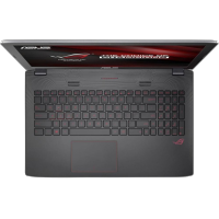 ноутбук ASUS ROG GL552VW-CN896T 90NB09I3-M11360 Серый
