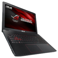 ноутбук ASUS ROG GL552VW-CN926T 90NB09I3-M12350