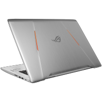 ноутбук ASUS ROG GL552VW-CN947T 90NB09I3-M12340 Серый
