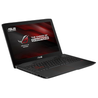 ноутбук ASUS ROG GL552VW-DM160T 90NB09I3-M01770 Черный
