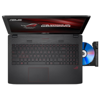 ноутбук ASUS ROG GL552VW-DM160T 90NB09I3-M01770 Черный