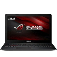 ноутбук ASUS ROG GL552VX-DM365T 90NB0AW3-M04520 Серый