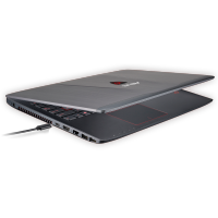 ноутбук ASUS ROG GL552VX-XO102D 90NB0AW3-M01160 Серебристый
