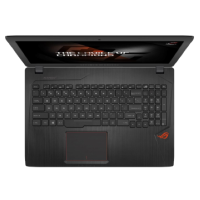 ноутбук ASUS ROG GL553VD-FY116 90NB0DW3-M05170 Черный