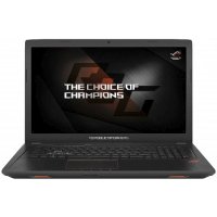ноутбук ASUS ROG GL553VD-FY116 90NB0DW3-M05170 Черный