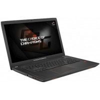 ноутбук ASUS ROG GL553VD-FY116 90NB0DW3-M05170 Черный