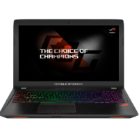 ноутбук ASUS ROG GL553VE-FY055T 90NB0DX3-M00730 Черный
