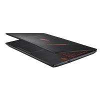 ноутбук ASUS ROG GL553VE-FY200T 90NB0DX3-M02800 Черный