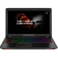 ноутбук ASUS ROG GL553VE-FY269 90NB0DX3-M06350 Черный