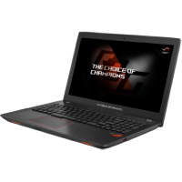 ноутбук ASUS ROG GL553VE-FY269 90NB0DX3-M06350 Черный