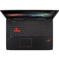 ноутбук ASUS ROG GL702VM-BA252T 90NB0DQ1-M03620 Черный
