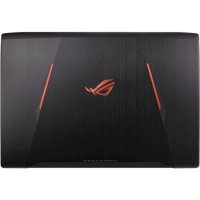 ноутбук ASUS ROG GL702VM-BA252T 90NB0DQ1-M03620 Черный