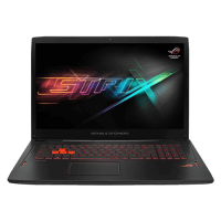 ноутбук ASUS ROG GL702VS-GC276T 90NB0DZ3-M04220 Черный