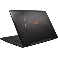 ноутбук ASUS ROG GL702ZC 90NB0FV1-M02970 Черный