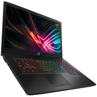 ноутбук ASUS ROG GL703GE-GC100 90NR00D2-M04350 Черный