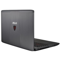 ноутбук ASUS ROG GL752VW-T4236D 90NB0A42-M03140 Серый
