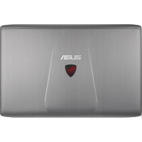 ноутбук ASUS ROG GL752VW-T4474T 90NB0A42-M06610 Серый