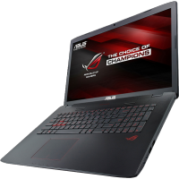 ноутбук ASUS ROG GL752VW-T4540T 90NB0A42-M07610