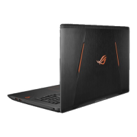 ноутбук ASUS ROG GL753VD-GC091 90NB0DM2-M09770 Черный