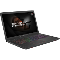 ноутбук ASUS ROG GL753VE-GC247T 90NB0DN2-M04040 Черный