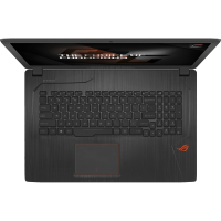 ноутбук ASUS ROG GL753VE-GC247T 90NB0DN2-M04040 Черный