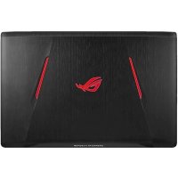 ноутбук ASUS ROG GL753VE-GC247T 90NB0DN2-M04040 Черный