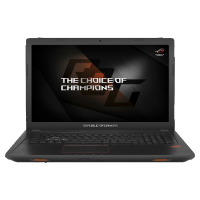 ноутбук ASUS ROG GL753VE-GC247T 90NB0DN2-M04040 Черный