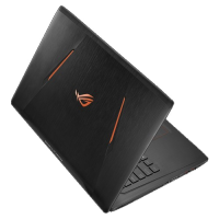 ноутбук ASUS ROG GL753VE-GC247T 90NB0DN2-M04040 Черный