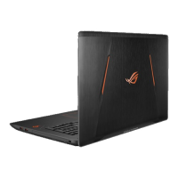 ноутбук ASUS ROG GL753VE-GC247T 90NB0DN2-M04040 Черный