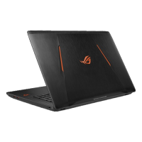 ноутбук ASUS ROG GL753VE-GC247T 90NB0DN2-M04040 Черный