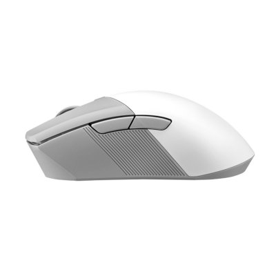 мышь ASUS ROG Gladius III Wireless AimPoint White 90MP02Y0-BMUA10 Белый-серый
