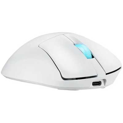 мышь ASUS ROG Keris II Origin 90MP04A0-BMUA10 Белый
