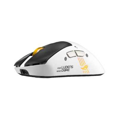 мышь ASUS ROG Keris II Origin-KJP P727 White 90MP04L0-BMUA10 Белый-черный