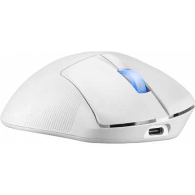 мышь ASUS ROG Keris II WL Ace 90MP03N0-BMUA10 Белый
