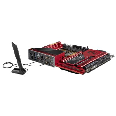 материнская плата ASUS ROG Maximus Z790 Hero EVA-02