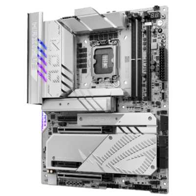 материнская плата ASUS ROG Maximus Z890 Apex Белый