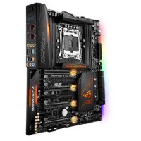 материнская плата ASUS ROG Rampage V Edition 10
