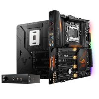 материнская плата ASUS ROG Rampage V Edition 10