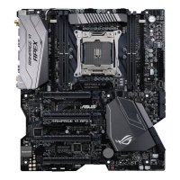 материнская плата ASUS ROG Rampage VI Apex