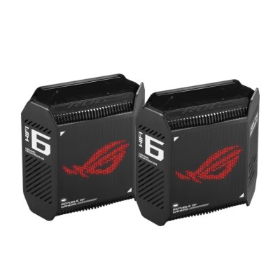 роутер ASUS ROG Rapture GT6 Black B-2-PK