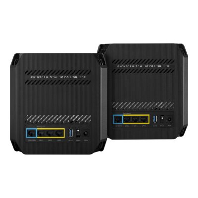 роутер ASUS ROG Rapture GT6 Black B-2-PK