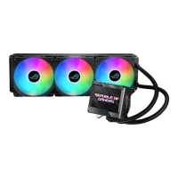 система водяного охлаждения ASUS ROG Ryujin II 360 ARGB