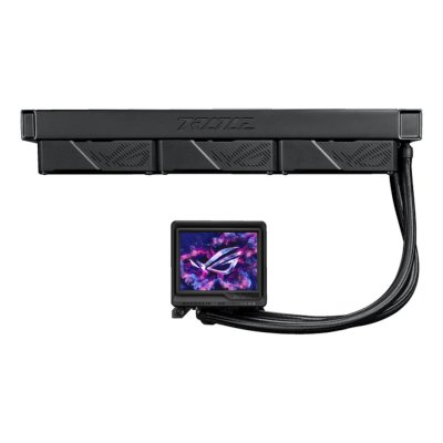 кулер ASUS ROG Ryujin III 360 ARGB Extreme Black Черный