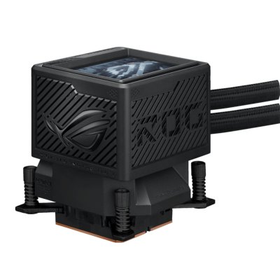кулер ASUS ROG Ryujin III 360 ARGB Extreme Black Черный