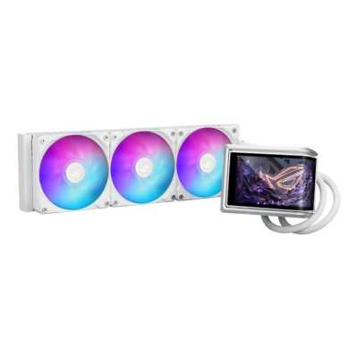 кулер ASUS ROG Ryuo IV 360 ARGB White Белый